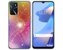 Funda Silicona para Oppo A54s diseño Abstracto Dibujos