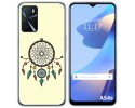 Funda Silicona para Oppo A54s diseño Atrapasueños Dibujos