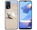 Funda Silicona para Oppo A54s diseño Concha Dibujos