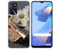 Funda Silicona para Oppo A54s diseño Dream Dibujos