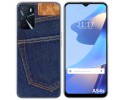 Funda Silicona para Oppo A54s diseño Vaquero Dibujos
