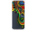 Funda Silicona Antigolpes para Oppo A54s diseño Colores Dibujos