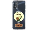 Funda Silicona Antigolpes para Oppo A54s diseño Culo Natural Dibujos