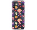 Funda Silicona Antigolpes para Oppo A54s diseño Dulces 01 Dibujos