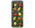 Funda Silicona Antigolpes para Oppo A54s diseño Frutas 01 Dibujos