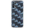 Funda Silicona Antigolpes para Oppo A54s diseño Scooter Dibujos