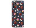 Funda Silicona Antigolpes para Oppo A54s diseño Muffins Dibujos