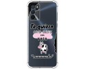 Funda Silicona Antigolpes para Oppo A54s diseño Vaca Dibujos