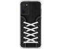 Funda Silicona Antigolpes para Oppo A54s diseño Zapatillas 02 Dibujos