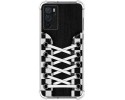 Funda Silicona Antigolpes para Oppo A54s diseño Zapatillas 03 Dibujos
