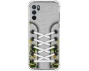 Funda Silicona Antigolpes para Oppo A54s diseño Zapatillas 08 Dibujos
