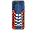 Funda Silicona Antigolpes para Oppo A54s diseño Zapatillas 11 Dibujos