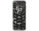 Funda Silicona Antigolpes para Oppo A54s diseño Zapatillas 15 Dibujos