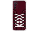 Funda Silicona Antigolpes para Oppo A54s diseño Zapatillas 17 Dibujos