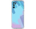 Funda Silicona Antigolpes para Oppo A54s diseño Acuarela 10 Dibujos