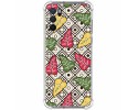 Funda Silicona Antigolpes para Oppo A54s diseño Flores 11 Dibujos