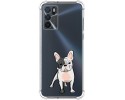 Funda Silicona Antigolpes para Oppo A54s diseño Perros 06 Dibujos