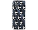 Funda Silicona Antigolpes para Oppo A54s diseño Perros 07 Dibujos