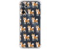 Funda Silicona Antigolpes para Oppo A54s diseño Perros 08 Dibujos