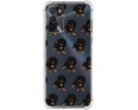 Funda Silicona Antigolpes para Oppo A54s diseño Perros 10 Dibujos