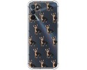 Funda Silicona Antigolpes para Oppo A54s diseño Perros 11 Dibujos