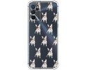 Funda Silicona Antigolpes para Oppo A54s diseño Perros 12 Dibujos
