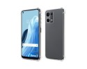 Funda Silicona Antigolpes Transparente para Oppo Reno 7 4G