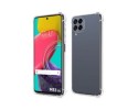 Funda Silicona Antigolpes Transparente para Samsung Galaxy M53 5G