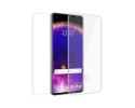 Funda Doble Transparente Pc + Tpu Full Body 360 para Oppo Find X5 Pro 5G