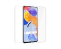 Funda Doble Transparente Pc + Tpu Full Body 360 para Xiaomi Redmi Note 11 Pro / 11 Pro 5G
