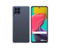 Funda Silicona Gel TPU Transparente para Samsung Galaxy M53 5G