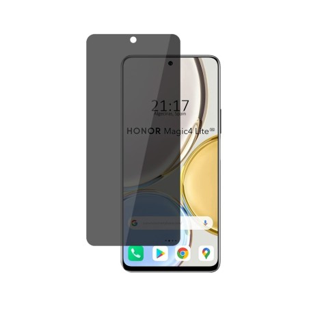 Protector Pantalla Hidrogel Privacidad Antiespías para Huawei Honor Magic 4 Lite