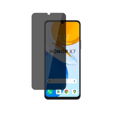 Protector Pantalla Hidrogel Privacidad Antiespías para Huawei Honor X7
