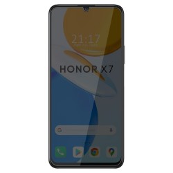 Protector Pantalla Hidrogel Privacidad Antiespías para Huawei Honor X7 2