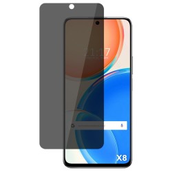 Protector Pantalla Hidrogel Privacidad Antiespías para Huawei Honor X8