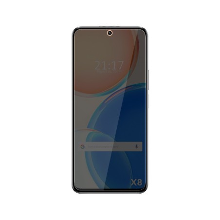 Protector Pantalla Hidrogel Privacidad Antiespías para Huawei Honor X8