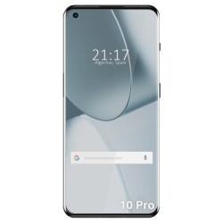 Protector Pantalla Hidrogel Flexible para OnePlus 10 Pro 5G 2