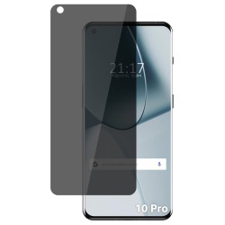 Protector Pantalla Hidrogel Privacidad Antiespías para OnePlus 10 Pro 5G
