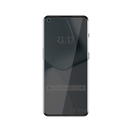 Protector Pantalla Hidrogel Privacidad Antiespías para OnePlus 10 Pro 5G