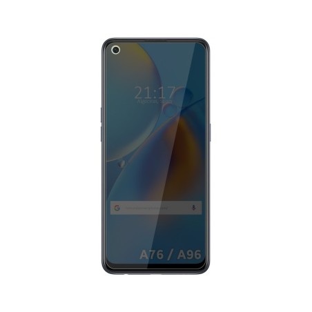 Protector Pantalla Hidrogel Privacidad Antiespías para Oppo A76 / A96