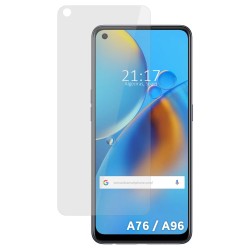 Protector Pantalla Hidrogel Mate Antihuellas para Oppo A76 / A96