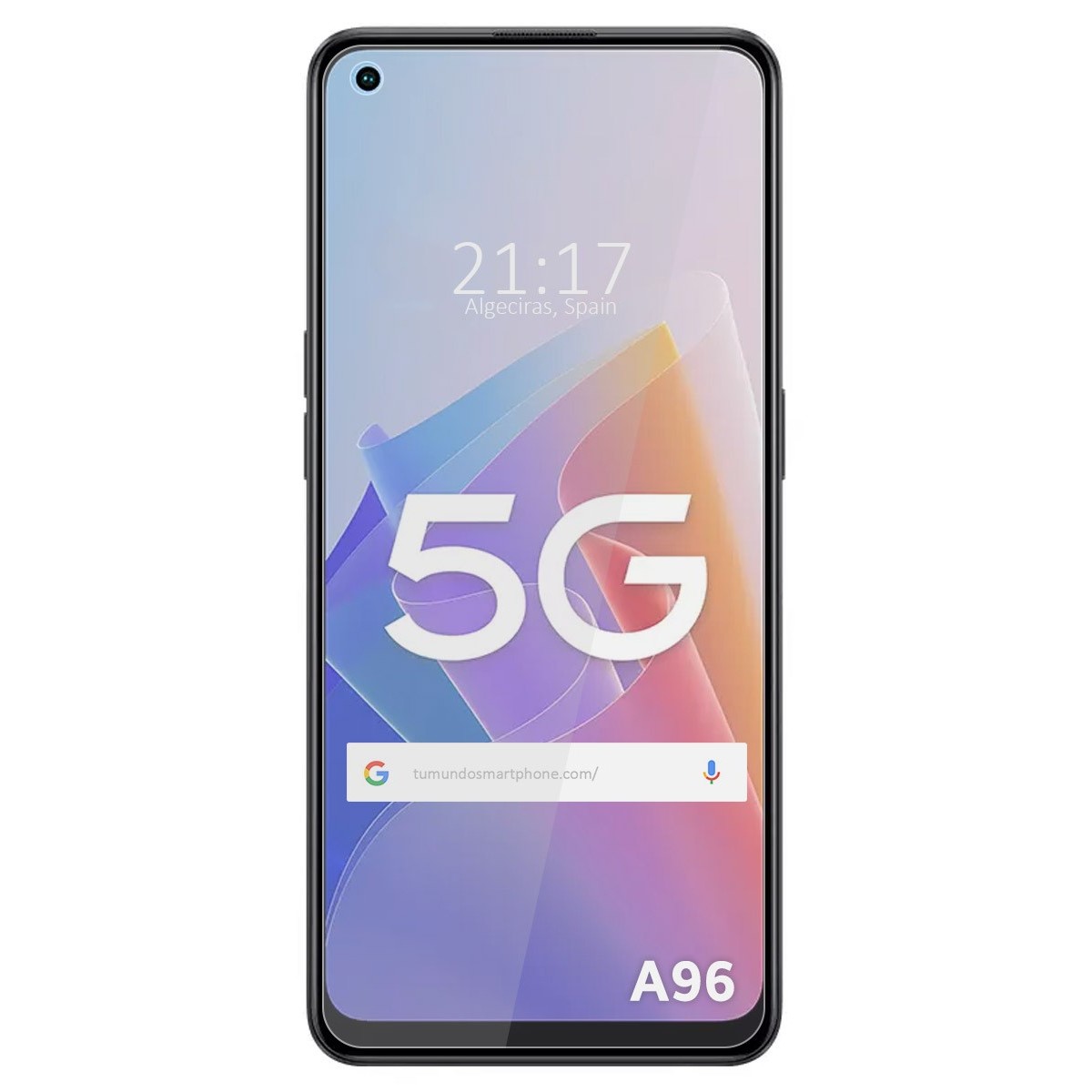 Protector Pantalla Hidrogel Flexible para Oppo A96 5G