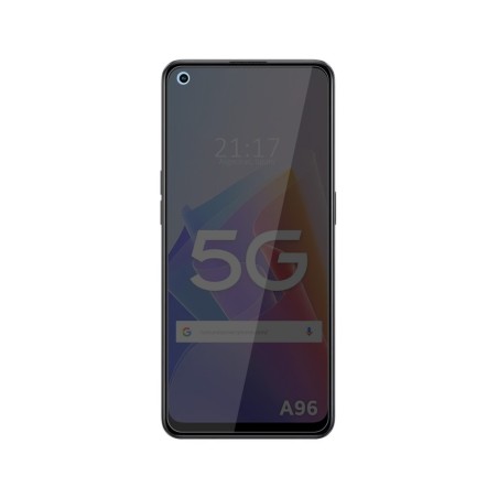 Protector Pantalla Hidrogel Privacidad Antiespías para Oppo A96 5G