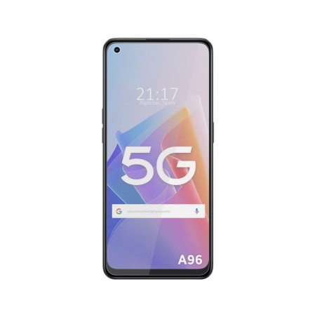Protector Pantalla Hidrogel Mate Antihuellas para Oppo A96 5G