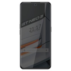 Protector Pantalla Hidrogel Privacidad Antiespías para Realme GT Neo 3 5G 2