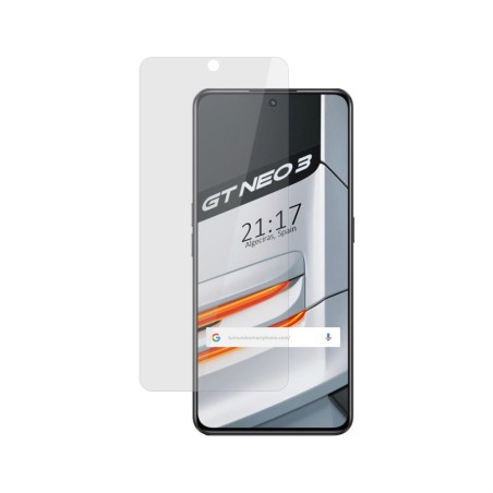 Protector Pantalla Hidrogel Mate Antihuellas para Realme GT Neo 3 5G