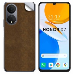 Pegatina Vinilo Autoadhesiva Textura Piel para Huawei Honor X7