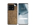 Pegatina Vinilo Autoadhesiva Textura Corcho para OnePlus 10 Pro 5G