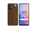 Pegatina Vinilo Autoadhesiva Textura Piel para Oppo A96 5G