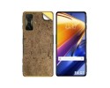 Pegatina Vinilo Autoadhesiva Textura Corcho para Xiaomi Poco F4 GT 5G
